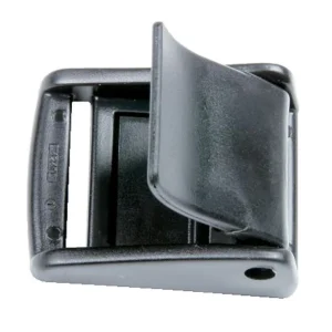 Bainbridge Cam Buckles 25mm Black Nylon - High Pro