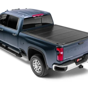 BAK 2020 Chevy Silverado 2500/3500 HD 8ft Bed BAKFlip G2