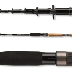 Daiwa Ballistic X Tele Spin Teleskoprute Spinnrute versch. Modelle