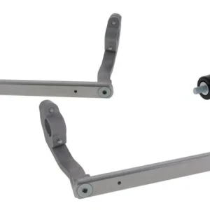 BARKBUSTERS Hardware-Kit Zweipunktbefestigung