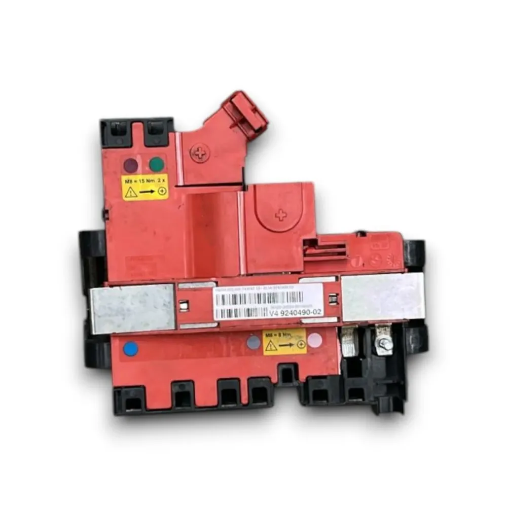 Batteriesteuergerät BMW 5er Serie (F11) 9240490-02 (2010 > 2017)