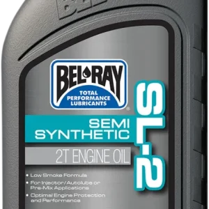 Bel-Ray SL-2 Halbsynthetisches 2-Takt-Motoröl