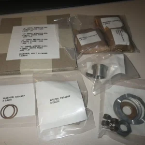 Überholsatz 25 Ampere LIMA Prestolite M38A1, M151, M37