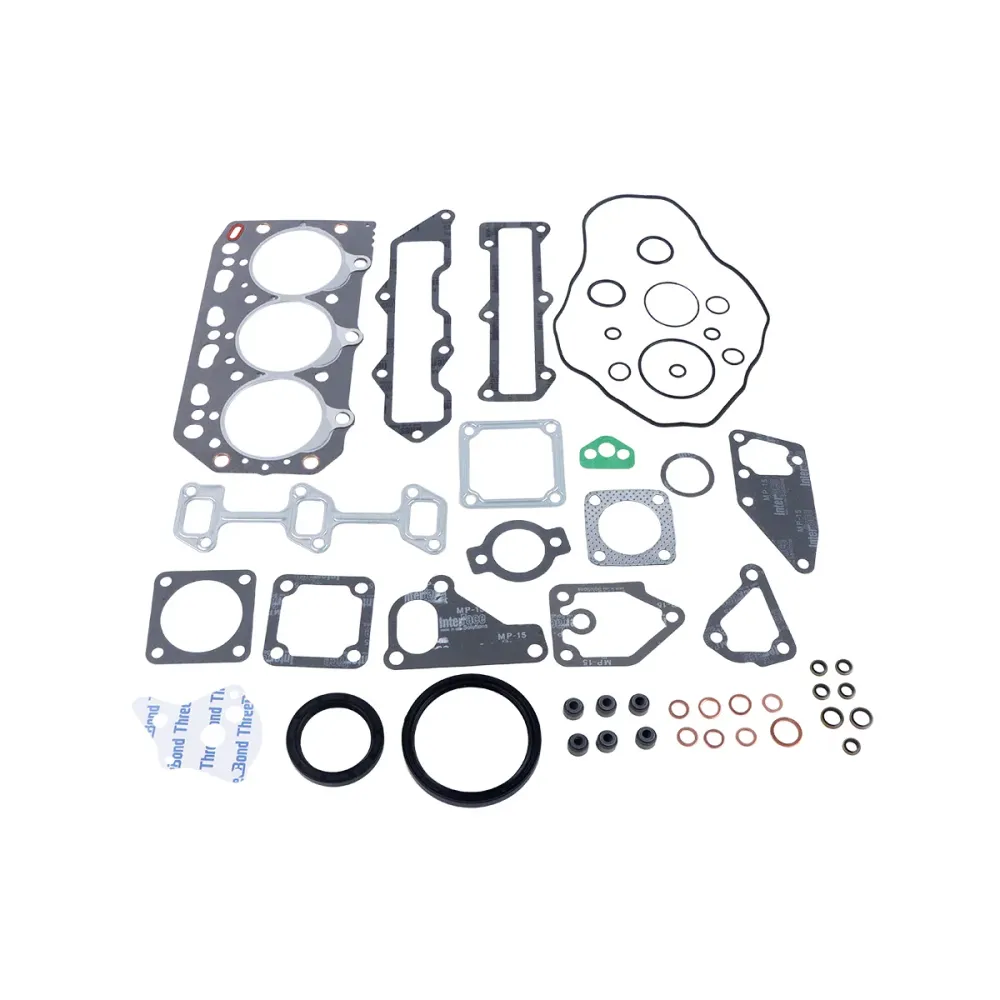 Überholungsdichtungssatz für Komatsu 3D84-1F 3D84-1GA Motor