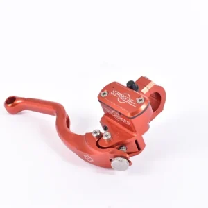BERINGER Aerotec® Hauptbremszylinder - Hebel Typ 2 Rot