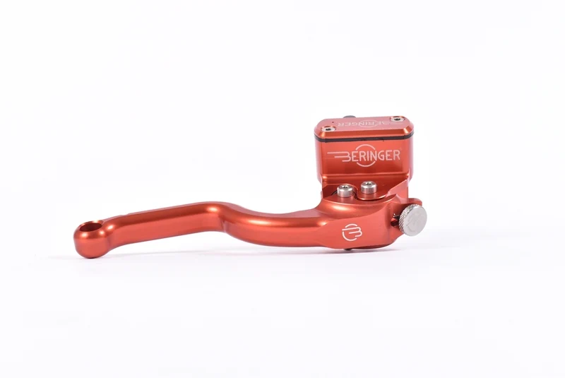 BERINGER Aerotec® Hauptbremszylinder - Hebel Typ 2 Rot