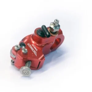 BERINGER Aerotec® Kupplungszylinder Rot - Ohne Hebel