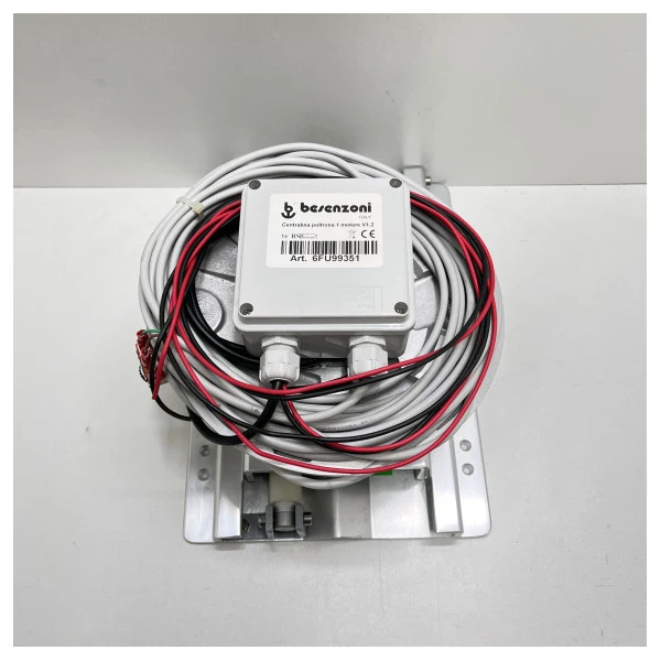 Besenzoni Electric Pilot Sitzstütze Podest Slede - BES029327