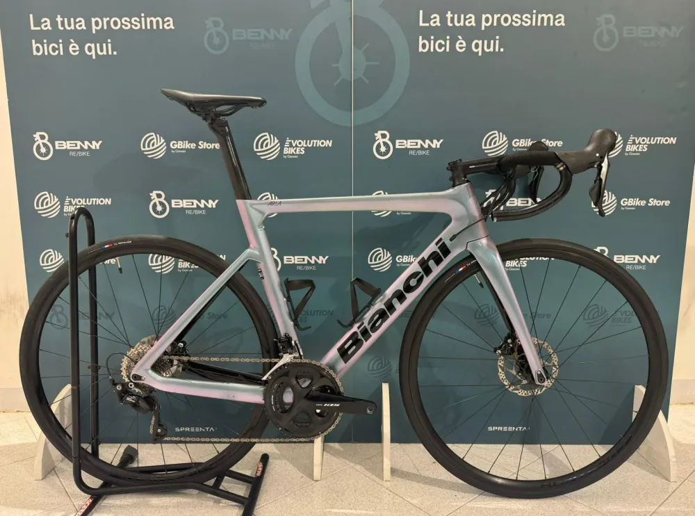 Bianchi Aria Disc Größe 55 - Gebraucht