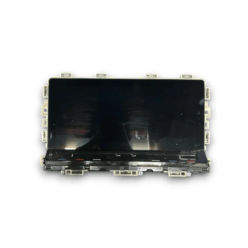 Bildschirm / Display Volkswagen Golf VIII Cod:5H0919605B (2019 >) + Klimasteuerung