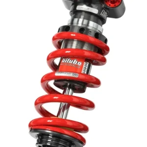 BITUBO XXT11 Stoßdämpfer hinten - rot