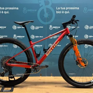BMC TwoStroke 01 Größe S - Gebraucht