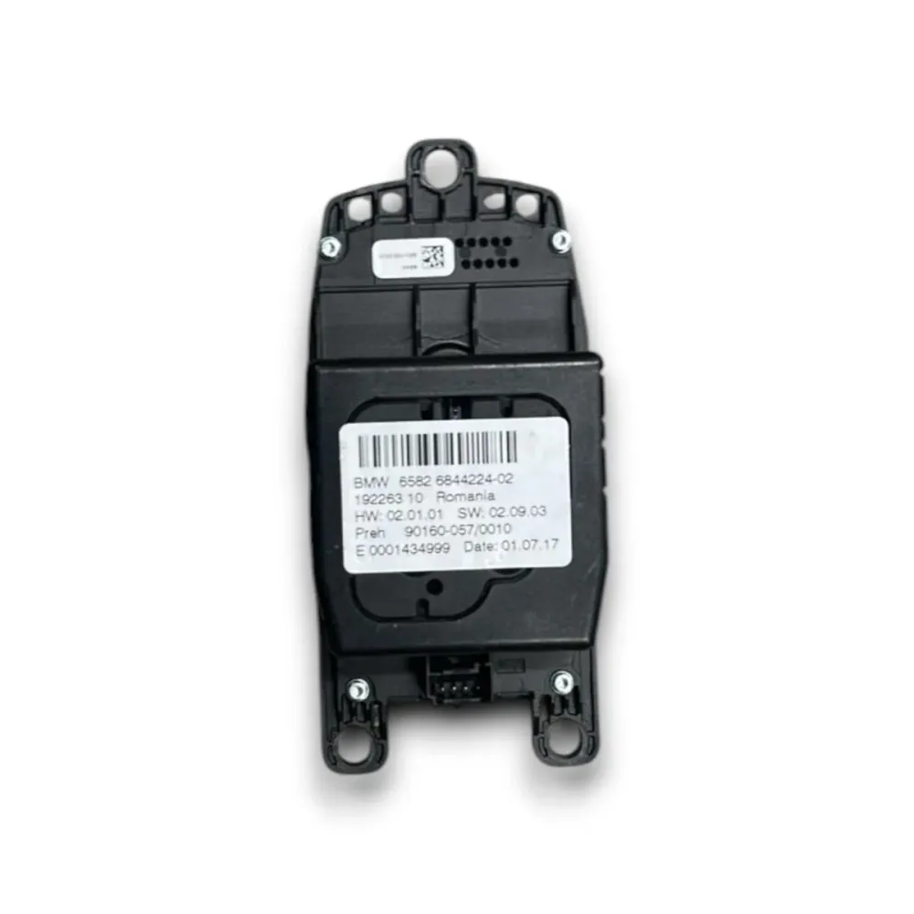 BMW 5er Serie 6844224-02 (G31) (2017 > 2023) Autoradio-Befehle