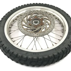 BMW F 650 GS R13 [2000] - Vorderrad Felge Rad Speichenrad 2.50 x 19"