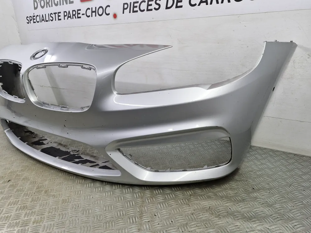 Frontstoßstange BMW Serie 2 F45 / F46 Phase 1 (02/2014 - 12/2018) – Gebraucht