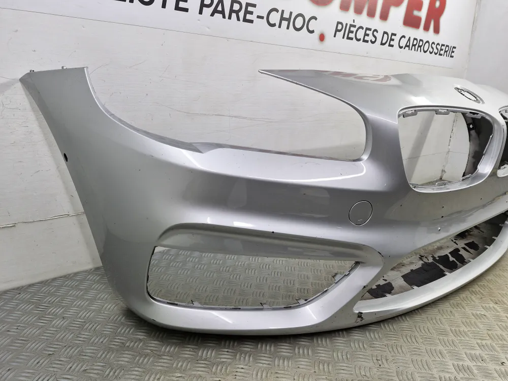 Frontstoßstange BMW Serie 2 F45 / F46 Phase 1 (02/2014 - 12/2018) – Gebraucht