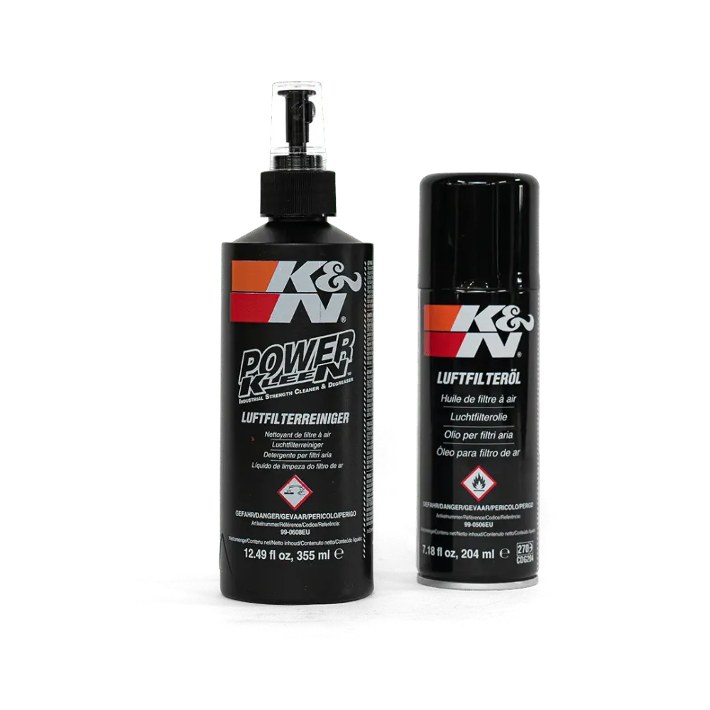 K&N Luftfilter Pflegekit | BMW R NineT Heritage
