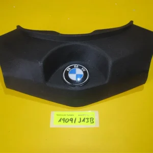 BMW R100 RS S Prallplatte mit Emblem aufgeklebt Cockpit flapper