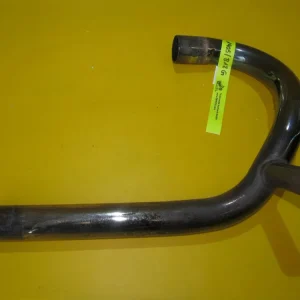 BMW R100 R80 GS R 38mm Krümmer links 1452399 exhaust pipe manifold left