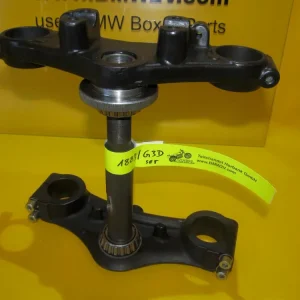 BMW R100 GS R80 GS Gabelbrücke Lenkkopf komplett 1990-1996 triple clamp