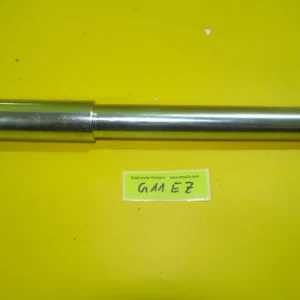 BMW R100 R80 GS R RT K75 K100 Steckachse 255mm 1454950 neu verzinkt axle