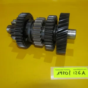 BMW R100 R80 R65 82-95 Getriebe Nebenwelle 17,5 Grad gearbox intermediate shaft