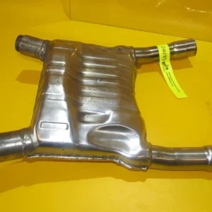 BMW R100 R80 R65 Monolever 85-95 Sammler Auspuff exhaust manifold collector