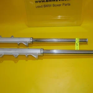 BMW R100 R80 R65 RT Monolever Brembo Gabel Gabelholme Standrohre fork