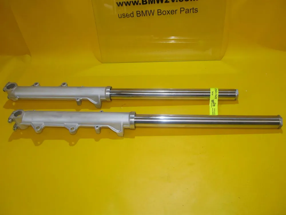 BMW R100 R80 R65 RT Monolever Brembo Gabel Gabelholme Standrohre fork