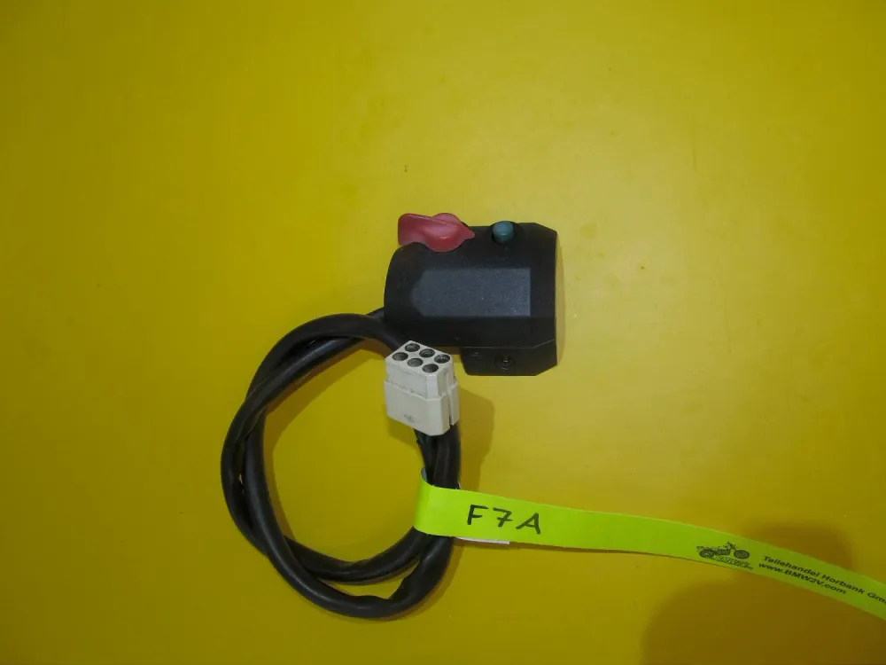 BMW R100 R80 R65 R45 Lenkerschalter rechts 1244417 right handlebar switch