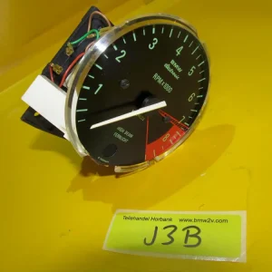BMW R100 R80 R75 R60 /7 RS RT (77-80) Drehzahlmesser Motometer 1243434
