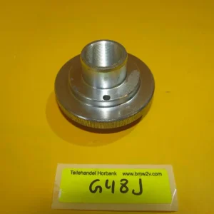 BMW R100 R80 GS R Rundmutter Mutter Gabelbrücke m.L. 2311760 triple tree nut