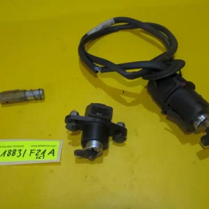 BMW R100 GS R80 R Schlosssatz Zündschloss 2-stufig + Sitzbank Schloss lock kit