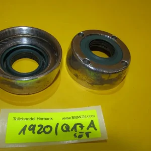 BMW R100 R90 R80 R75 Set Radlager Deckel Rundmutter Speichenfelge wheel nut