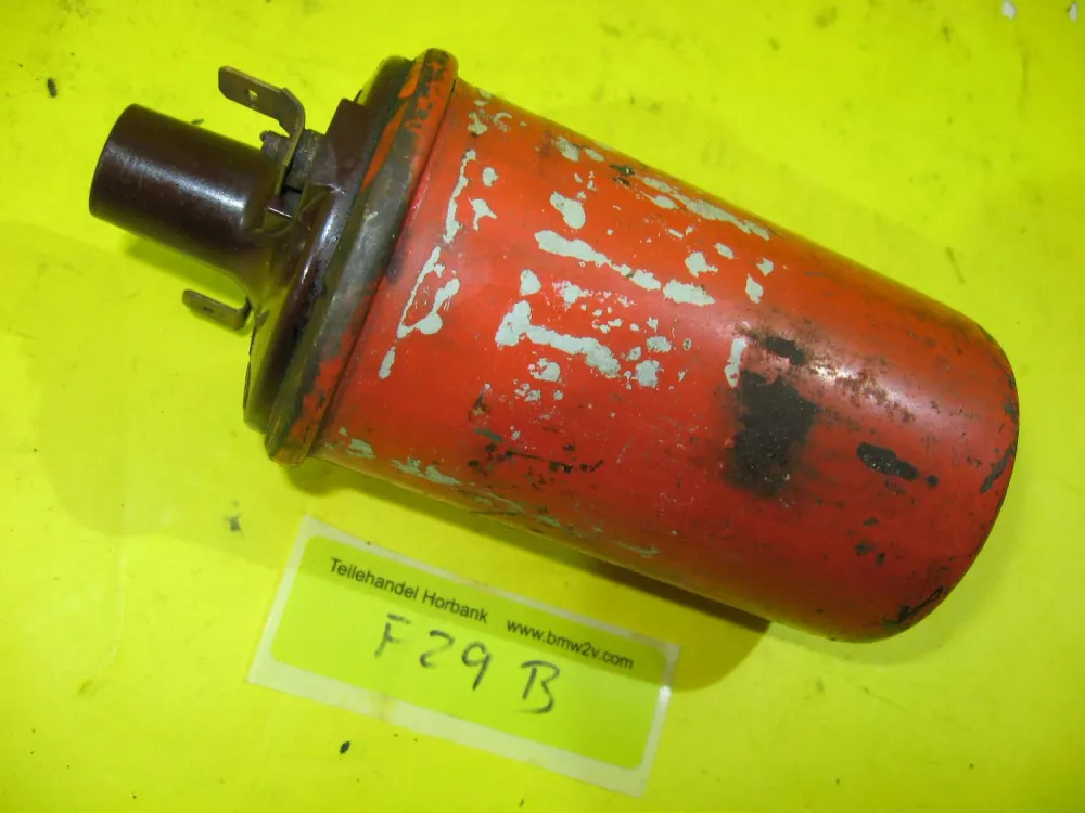 BMW R100 R90 R80 R75R60 R45 R65 Zündspule Bosch 0221100022 rot