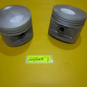BMW R100 Satz Kolben 93,97 E=9,5 0-Maß für Stahl Zylinder set piston