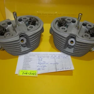 BMW R100 RT RS Satz Zylinderkopf 86-95 für 32er Vergaser -überholt- 42/40mm