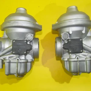 BMW R100 GS R Set Vergaser Bing 94/40/123A 94/40/124A -überholt- carburettor