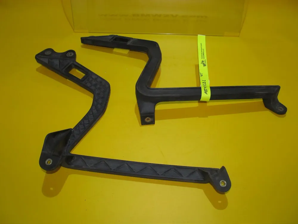 BMW R100R R80R K1100 K100 K75 Set Z Kofferträger Kofferhalter case holder