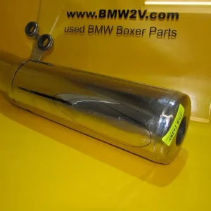 BMW R100R R80R Schalldämpfer Auspuff 48mm Gillet 5844 1338723 muffler