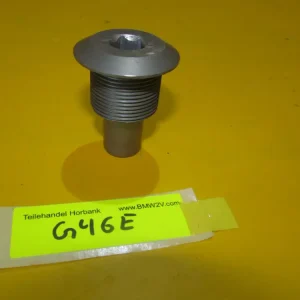 BMW R1100 R850 GS RS RT R Lagerzapfen rechts Bolzen Schwinge swingarm pin right