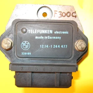BMW R45 R65 R80 R100 Zündmodul Telefunken electronic 1244477 blau ignition module