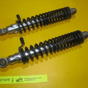 BMW R50 R60 R75 R80 R90 R100 /5 /6 /7 1969-1984 Set Boge Federbein Stoßdämpfer soft