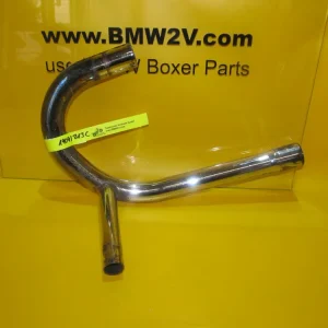 BMW R65 Monolever 85-95 35mm Krümmer rechts right exhaust pipe manifold
