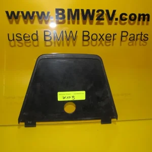 BMW R65 R80 R100 Deckel für Heckteil Werkzeugfach Loch 1452274 cover rear part