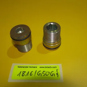 BMW R65GS Satz Stützlager Federlager für Gabel Standrohr 1458366 spring retainer