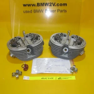 BMW R75 /5 1. Serie Satz Zylinderkopf -überholt- 42/38mm Cylinderhead refurbished
