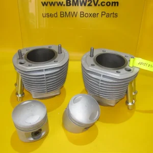 BMW R80 /7 RT 77-80 Set Kolben und Zylinder Stahl 84,775 cylinder piston steel