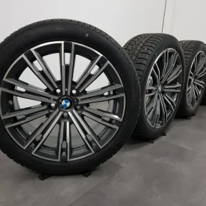 BMW Winterreifen 18 Zoll 3er G20 G21 4er G22 G23 G42 M790 original 790M DOT24