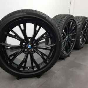 BMW Winterreifen 19 Zoll Felgen 5er G30 G31 8er G14 G15 786M 6885455 DOT18